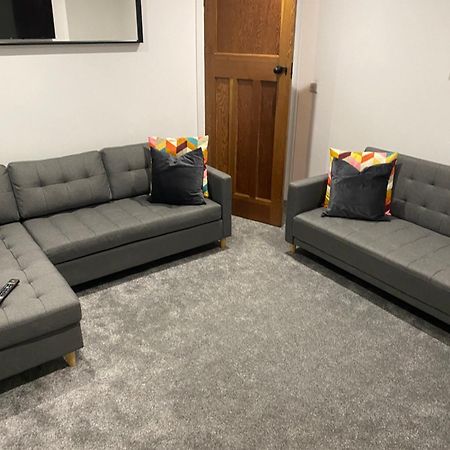 Bessie House 3Bed Sd With Parking Racecourse Goffs Eco Power Stadium A1 M18 M1 M62 Doncaster Exterior photo