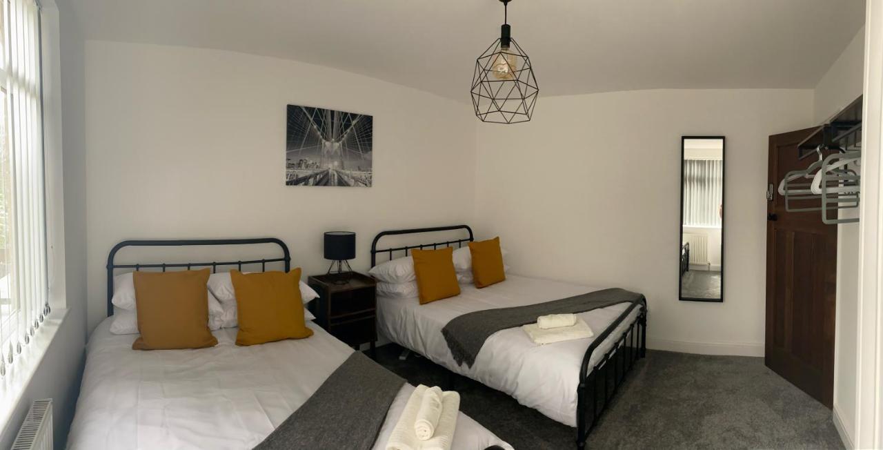 Bessie House 3Bed Sd With Parking Racecourse Goffs Eco Power Stadium A1 M18 M1 M62 Doncaster Exterior photo