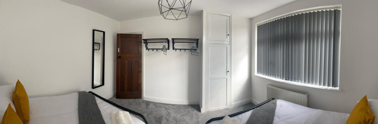 Bessie House 3Bed Sd With Parking Racecourse Goffs Eco Power Stadium A1 M18 M1 M62 Doncaster Exterior photo